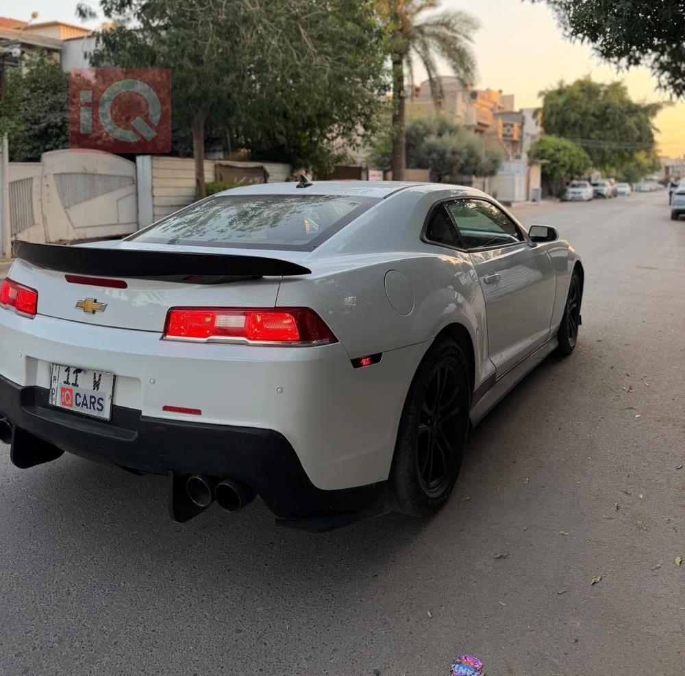 شيفروليه كامارو